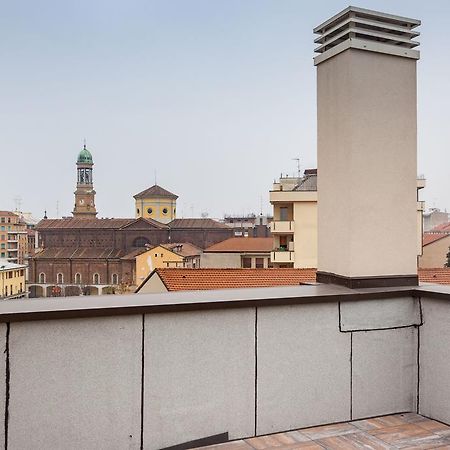 Be Apartments Brembo Milan Exterior photo