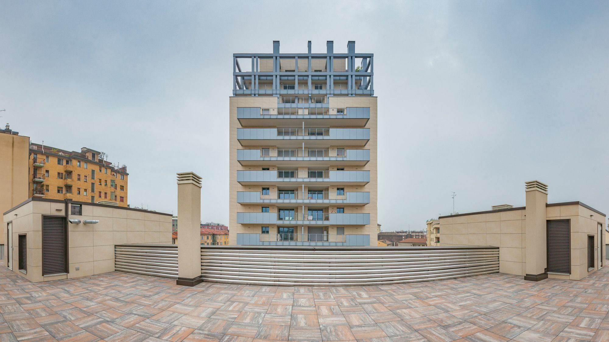 Be Apartments Brembo Milan Exterior photo