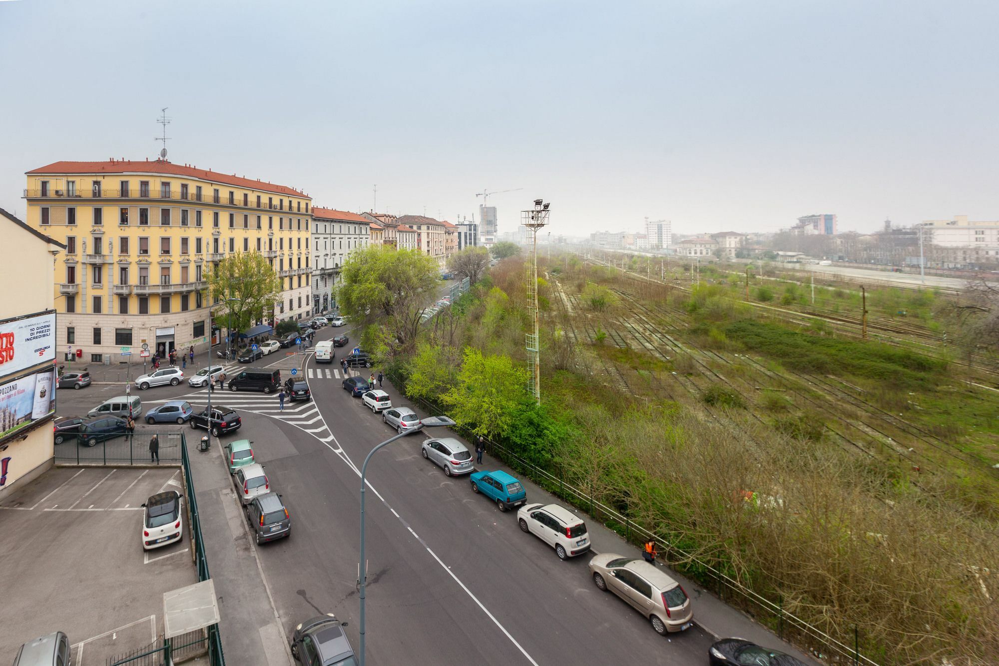 Be Apartments Brembo Milan Exterior photo